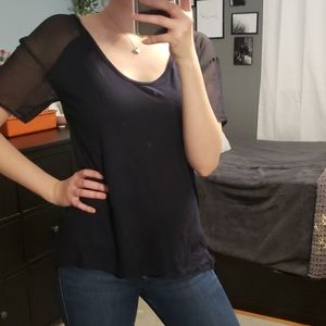 Banana Republic Black Top